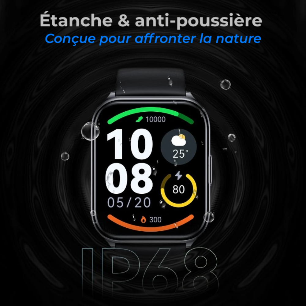 AtheraFit™ - Montre Connectées